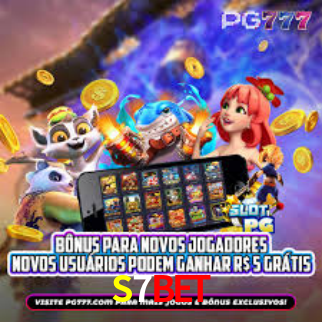 Cassino na plataforma S7Bet